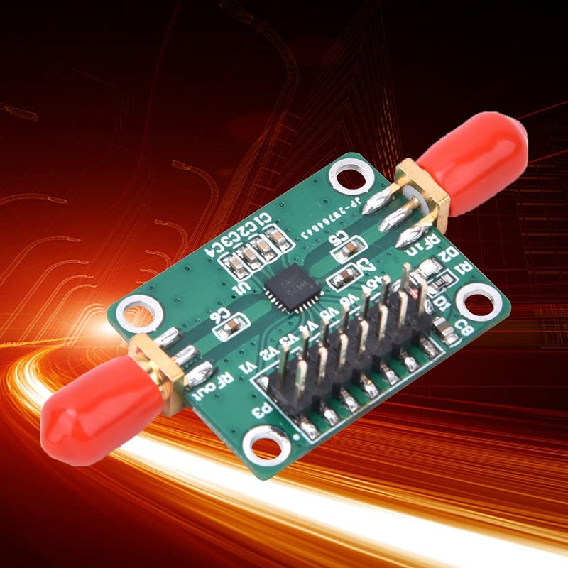 Natudeco HMC472 Digital RF Attenuator Module 0-31.5dB 0.5dB Step Attenuator Board SMA Interface Low Insertion Loss Radio Frequency Program Controlled Module - Image 2